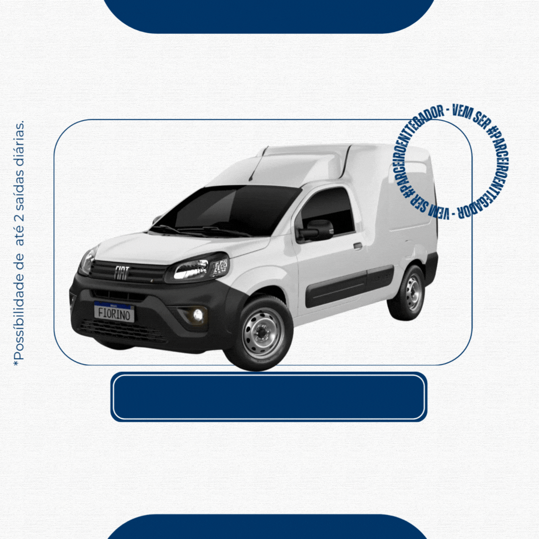 Rotas com Fiorino e similares